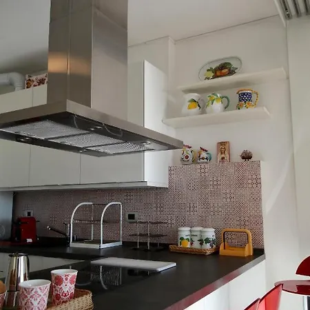 Casa Giusy Holiday home *