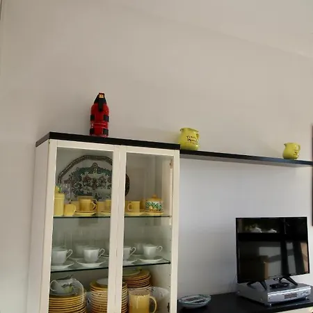 Casa Giusy Holiday home *