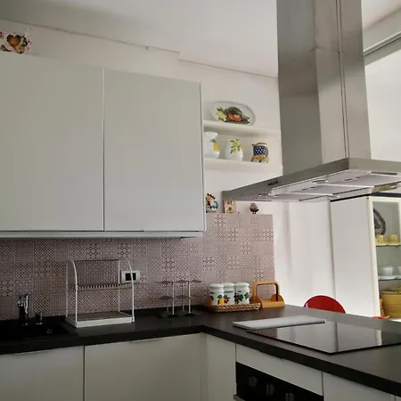Casa Giusy Lägenhet Varazze