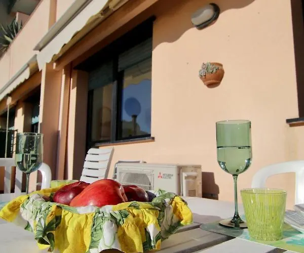 Vakantiehuis Casa Giusy *